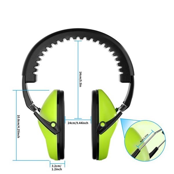 Baby Earmuff Defenders 2