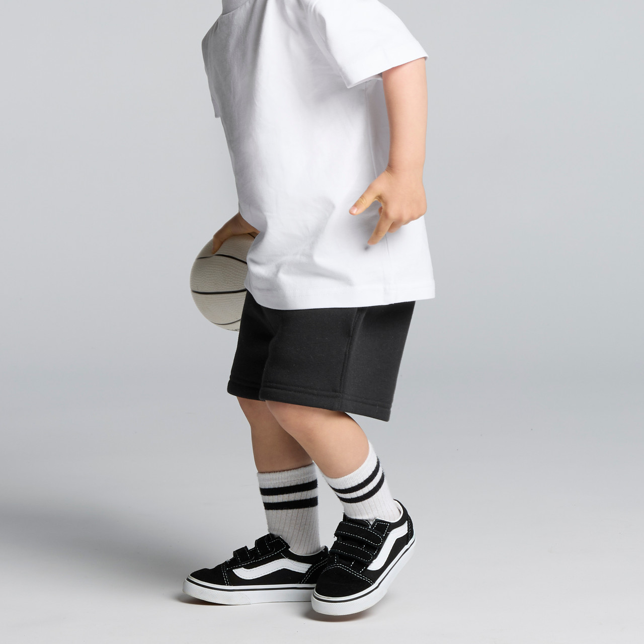 Kids Relax Track Shorts | 3042 6