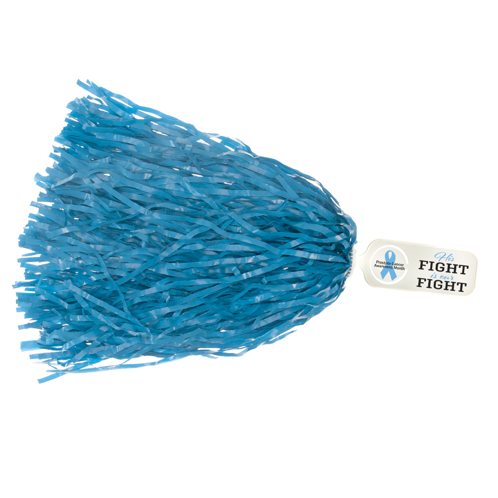 Awareness Poms, 500 Streamers 16