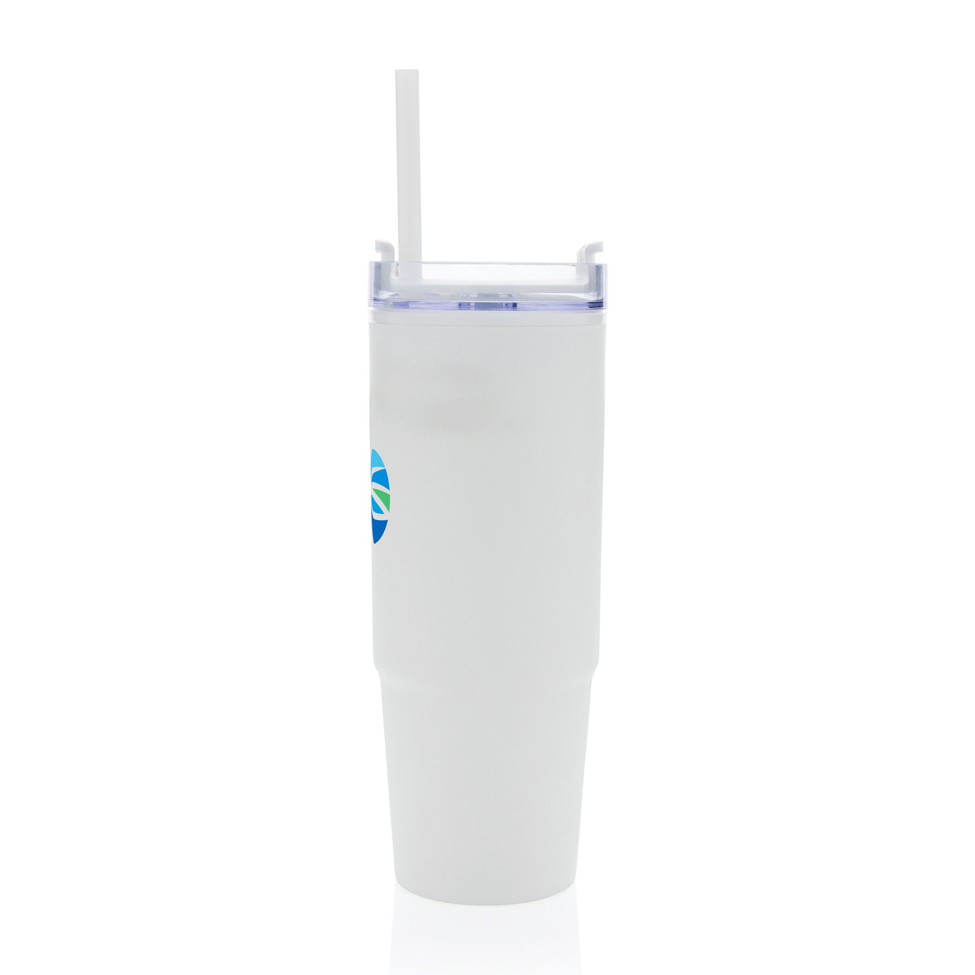 Tana Plastic Tumbler with Handle 900ML 24