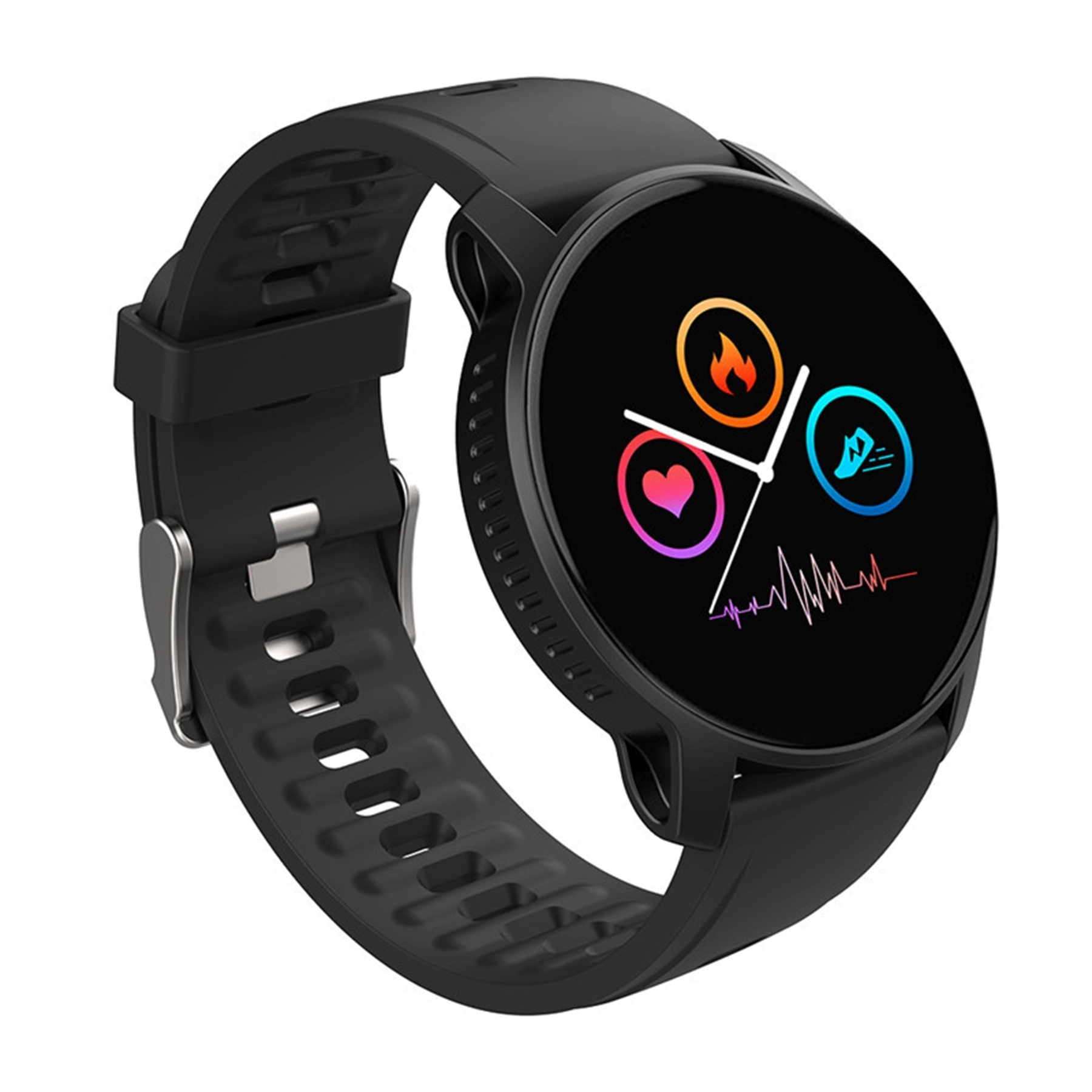 W9 Heart Rate Smart Sport Watch 6