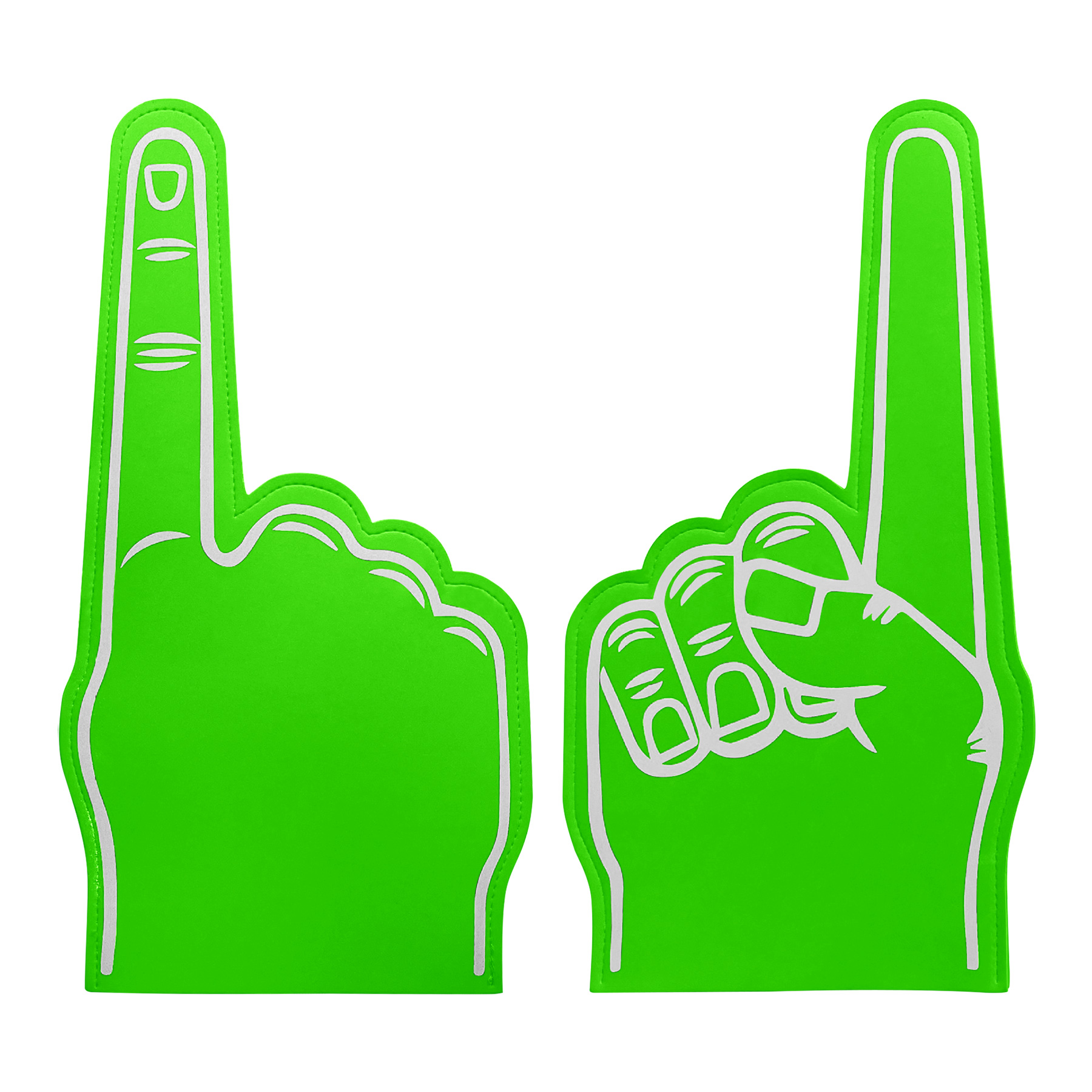 EVA Foam Cheer Gloves 3