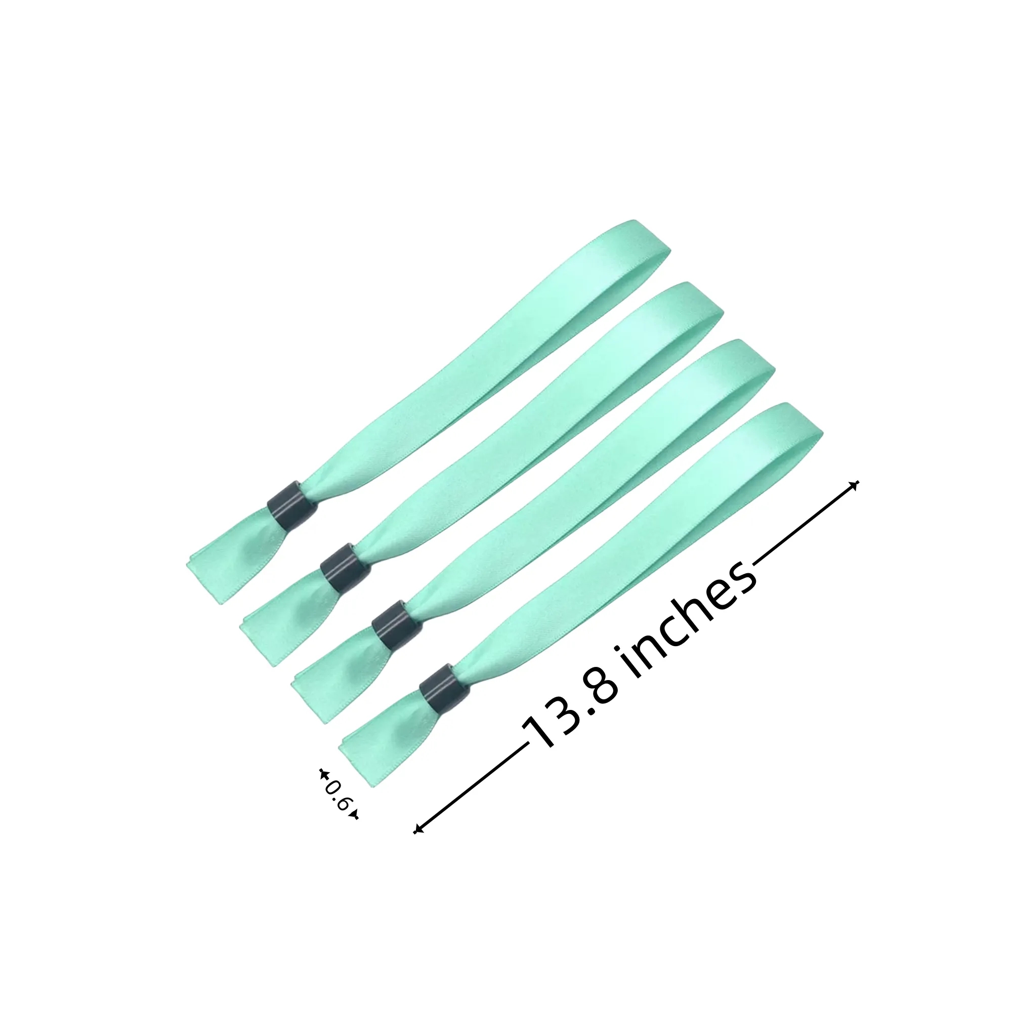 Polyester Cloth Event Wristband The Perfect Promotional Tool 2