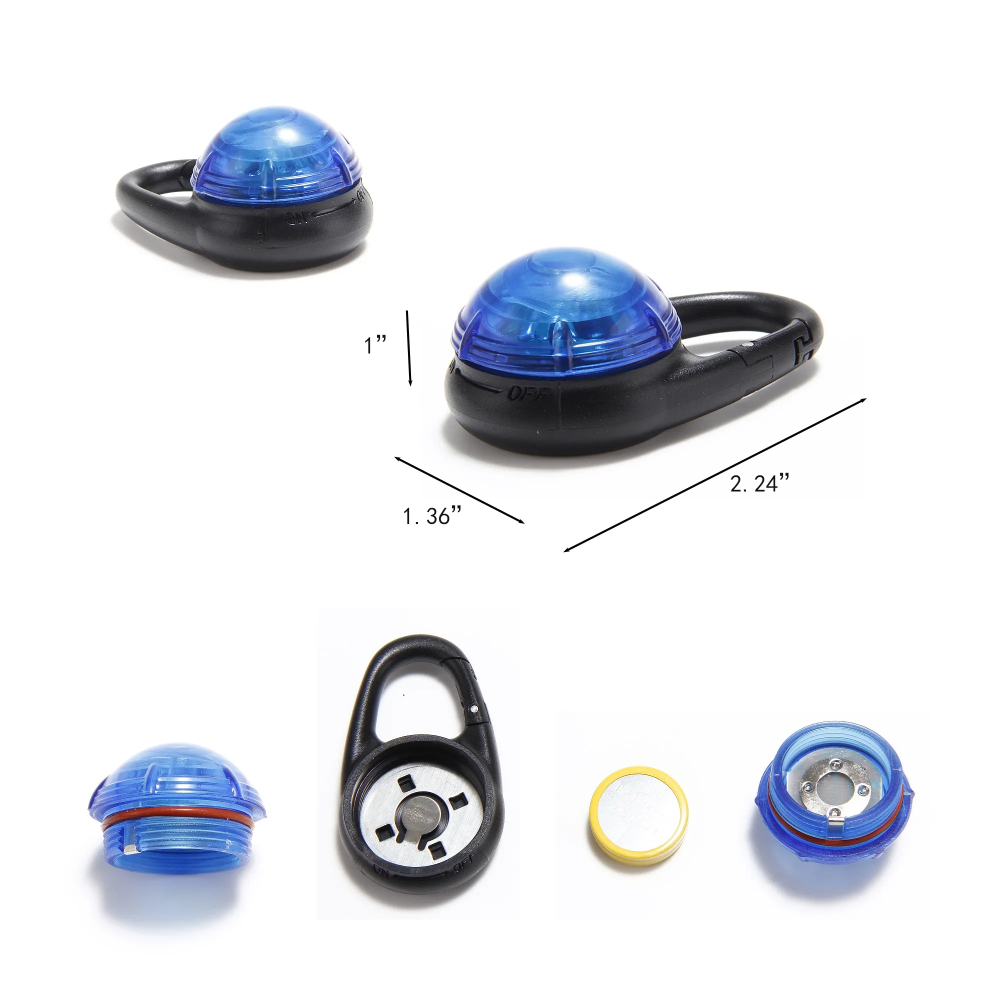 Waterproof Pendant For Pets 4