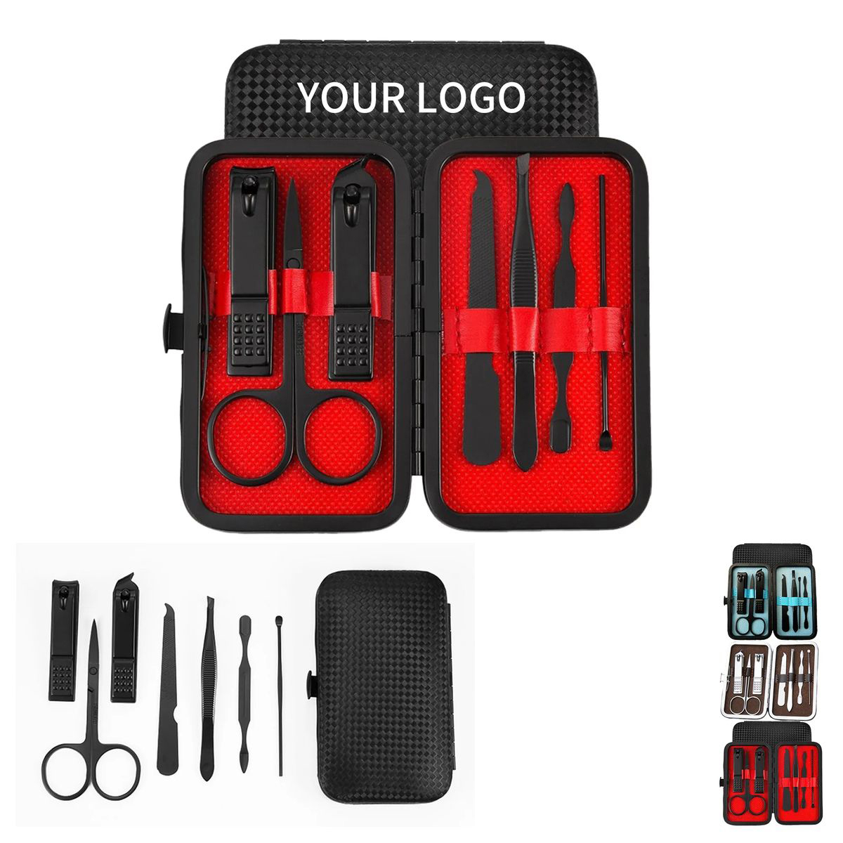 Stainless Durable Multi Tool Manicure Set 2