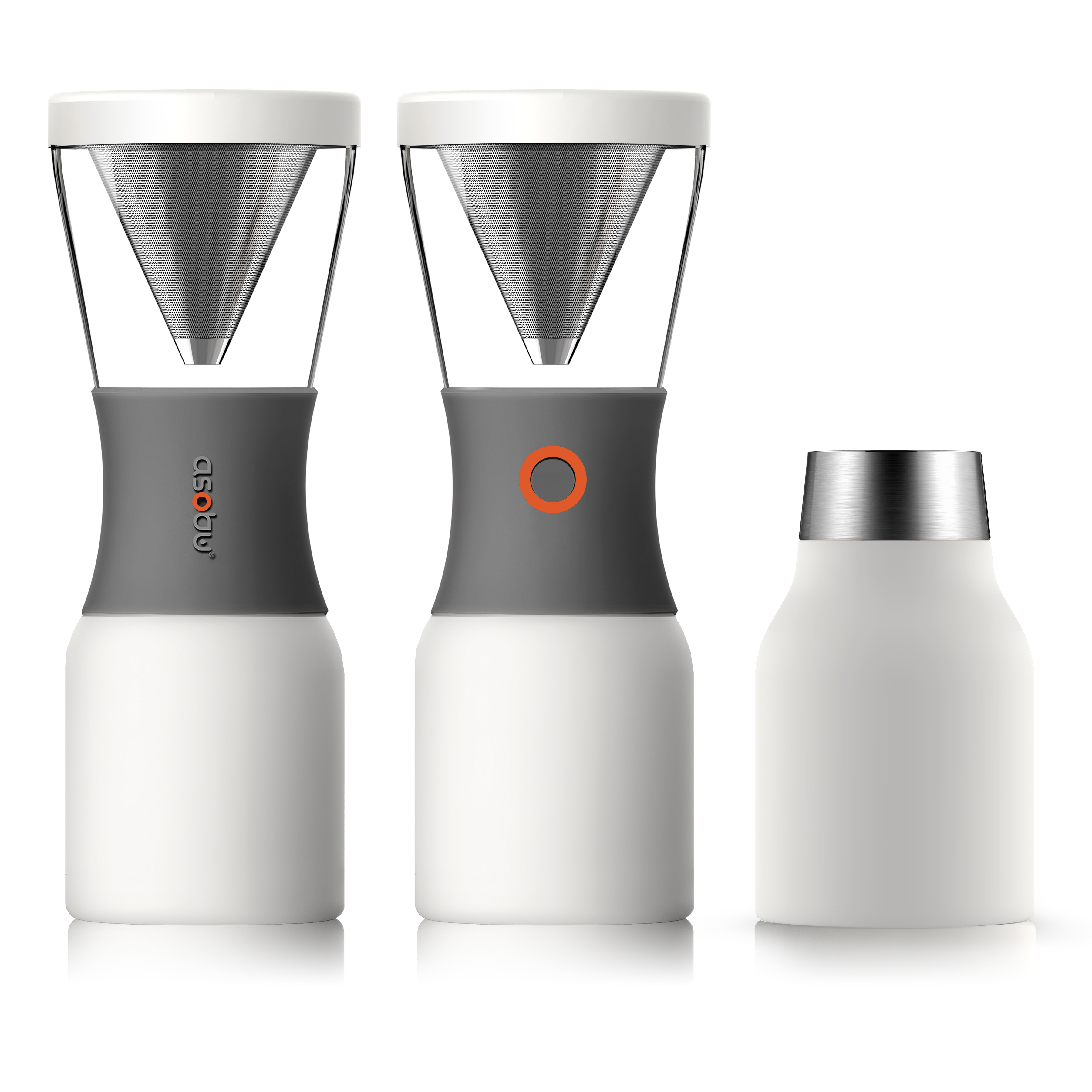 Asobu Cold Brew And Ultimate Mug Holiday Gift Set 16