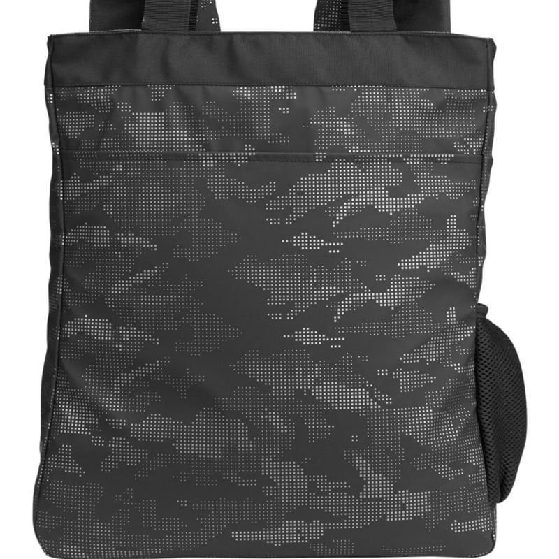 North End Men's Reflective Convertible Backpack Tote 8