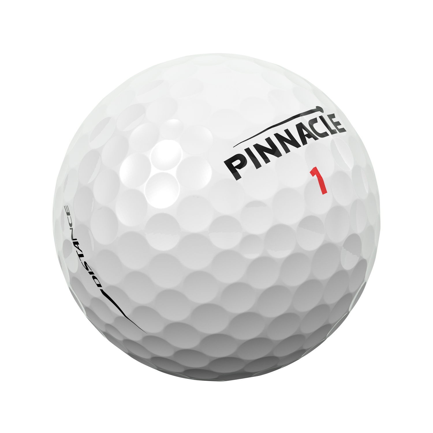 Pinnacle Distance Golf Balls 1
