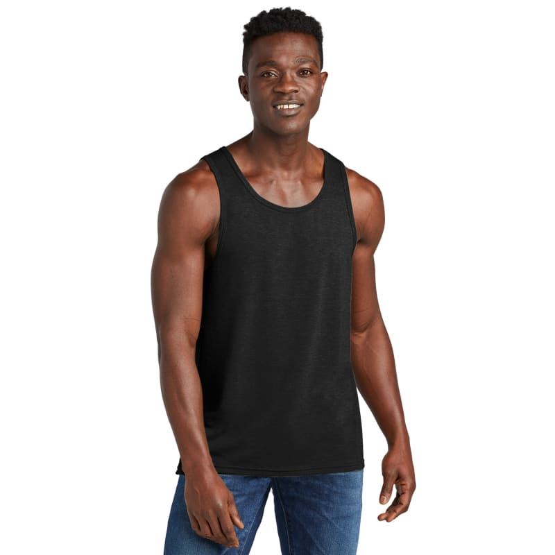 AllMade Unisex Tri-Blend Tank 6