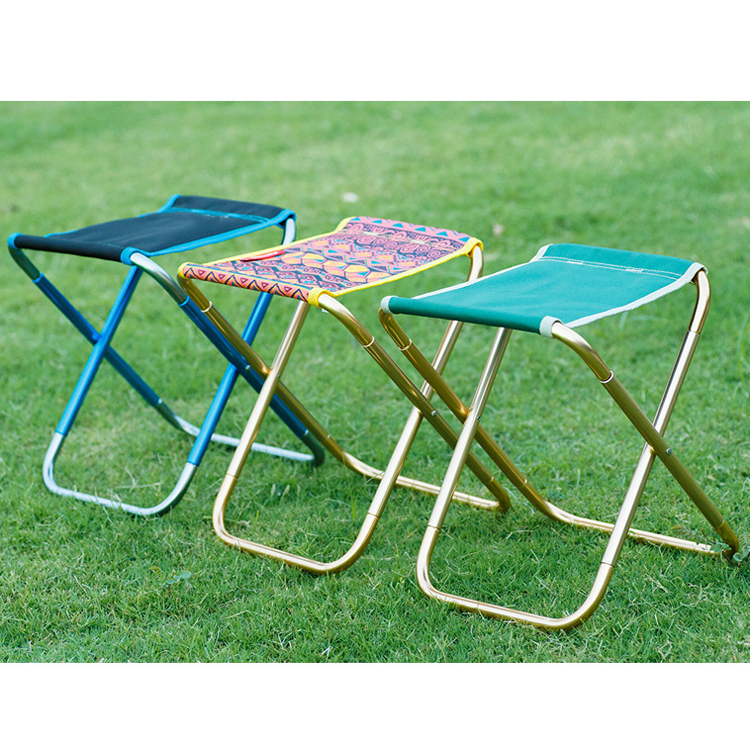 Outdoor Camping Folding Stool 9