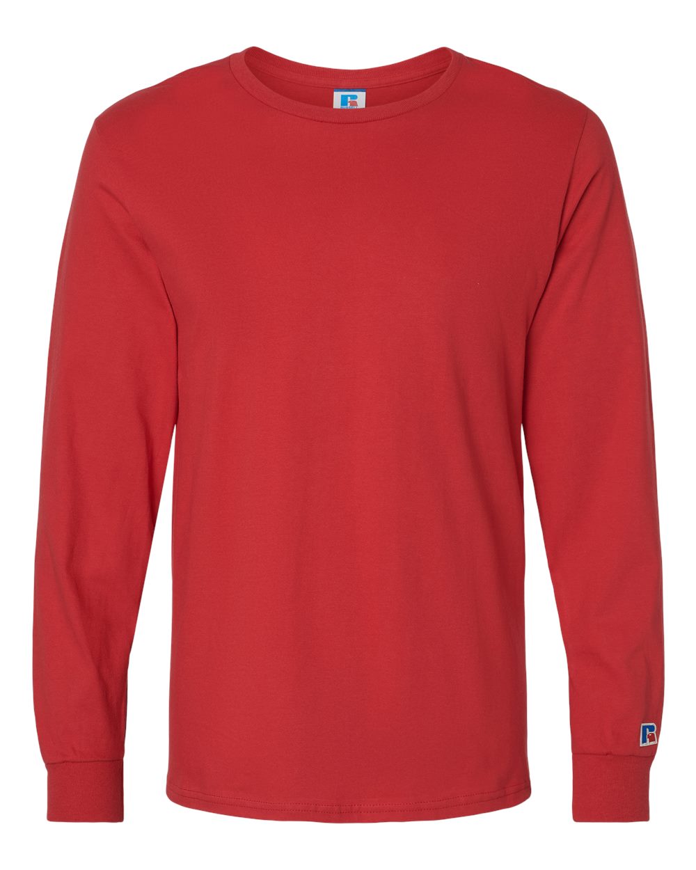 Unisex Combed Ringspun Long Sleeve T-Shirt - 600LRUS 2