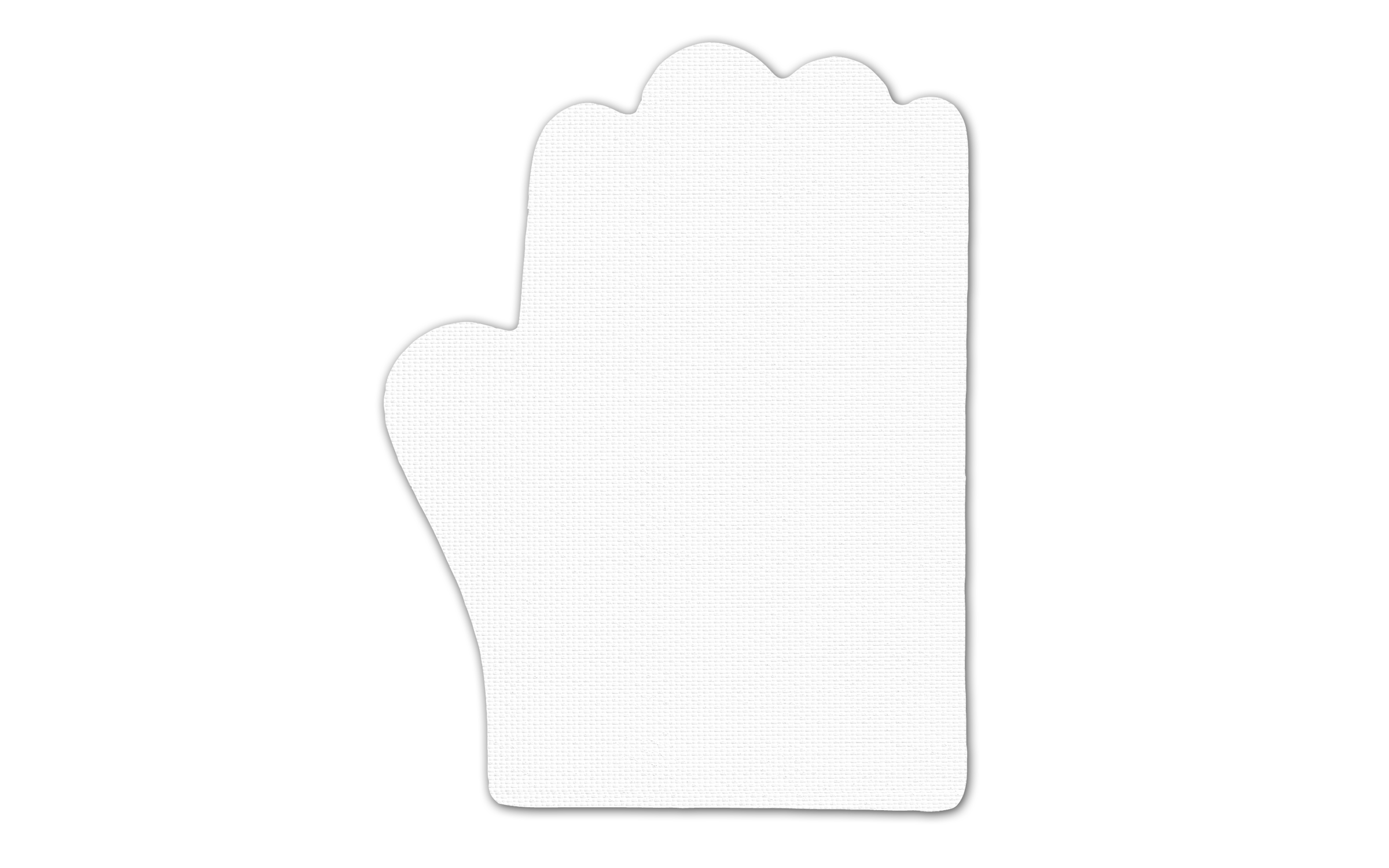 Hand Vinyl Jar Opener 6HN 47