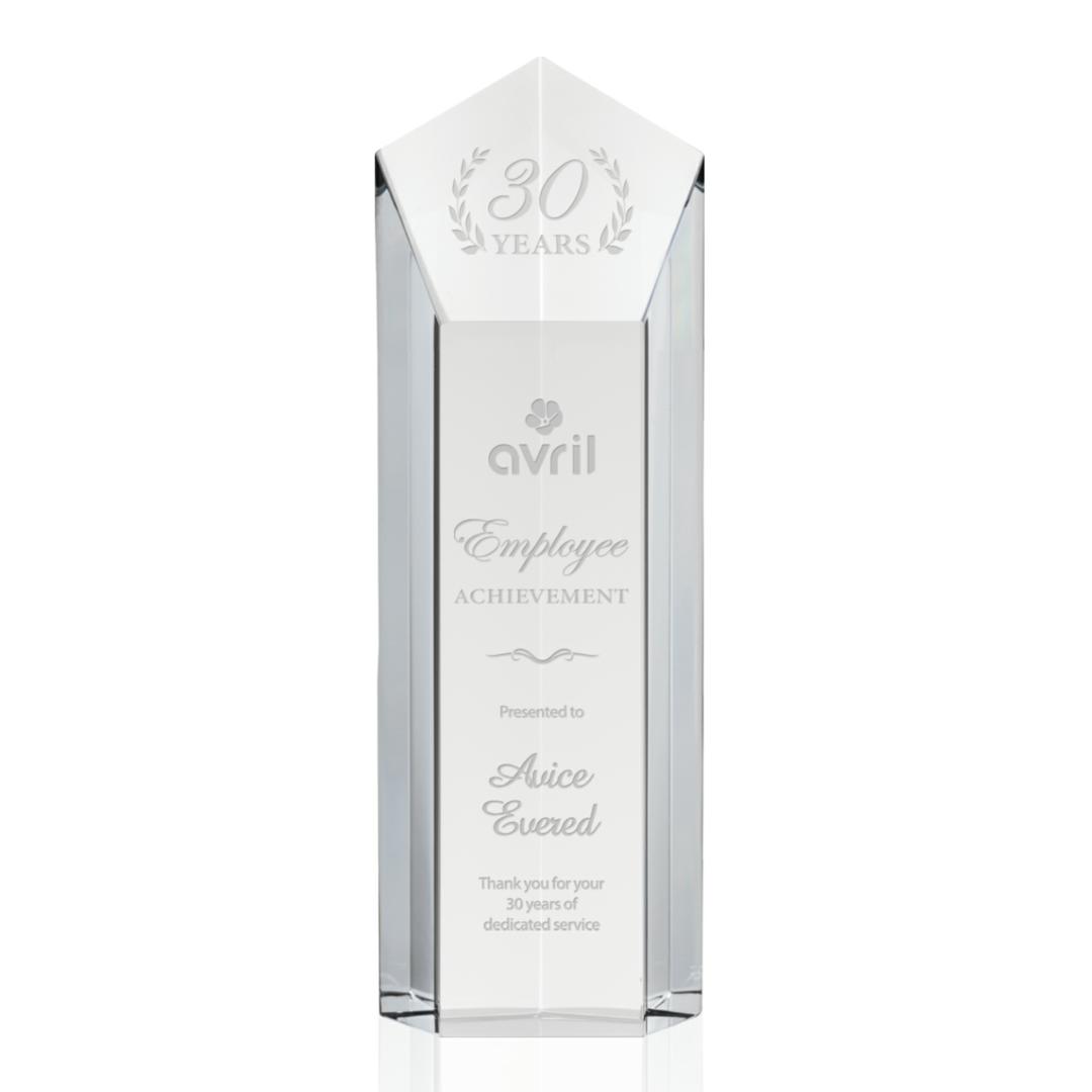 Jolanda Award - Clear 2