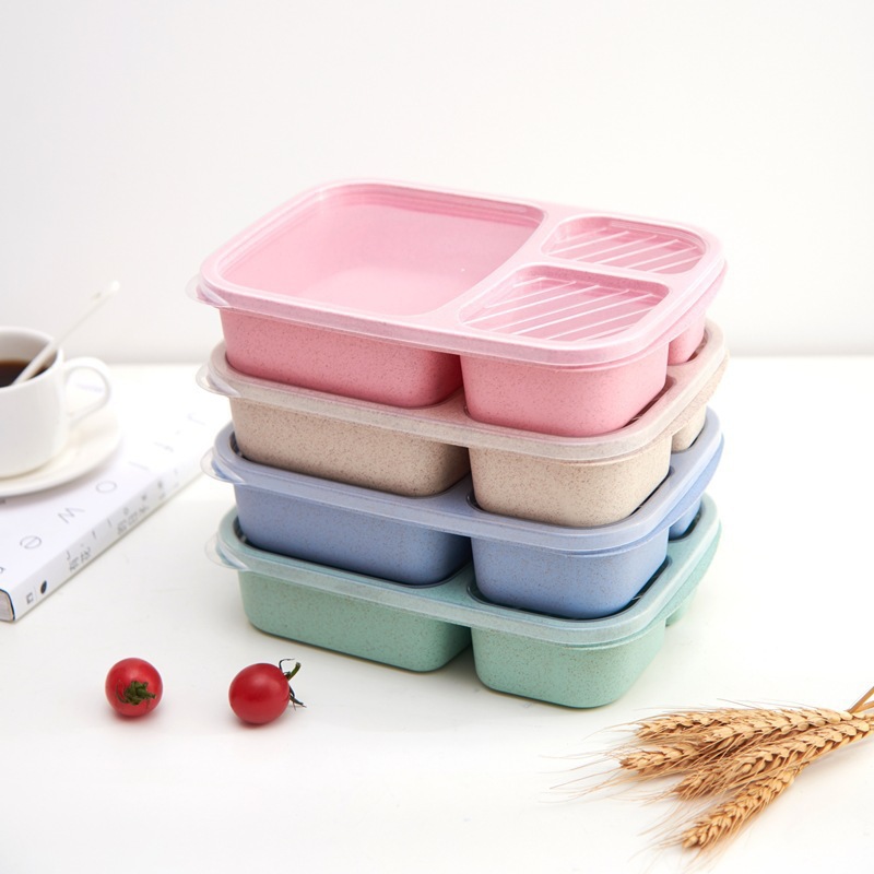 Portable Bento Lunch Box 1