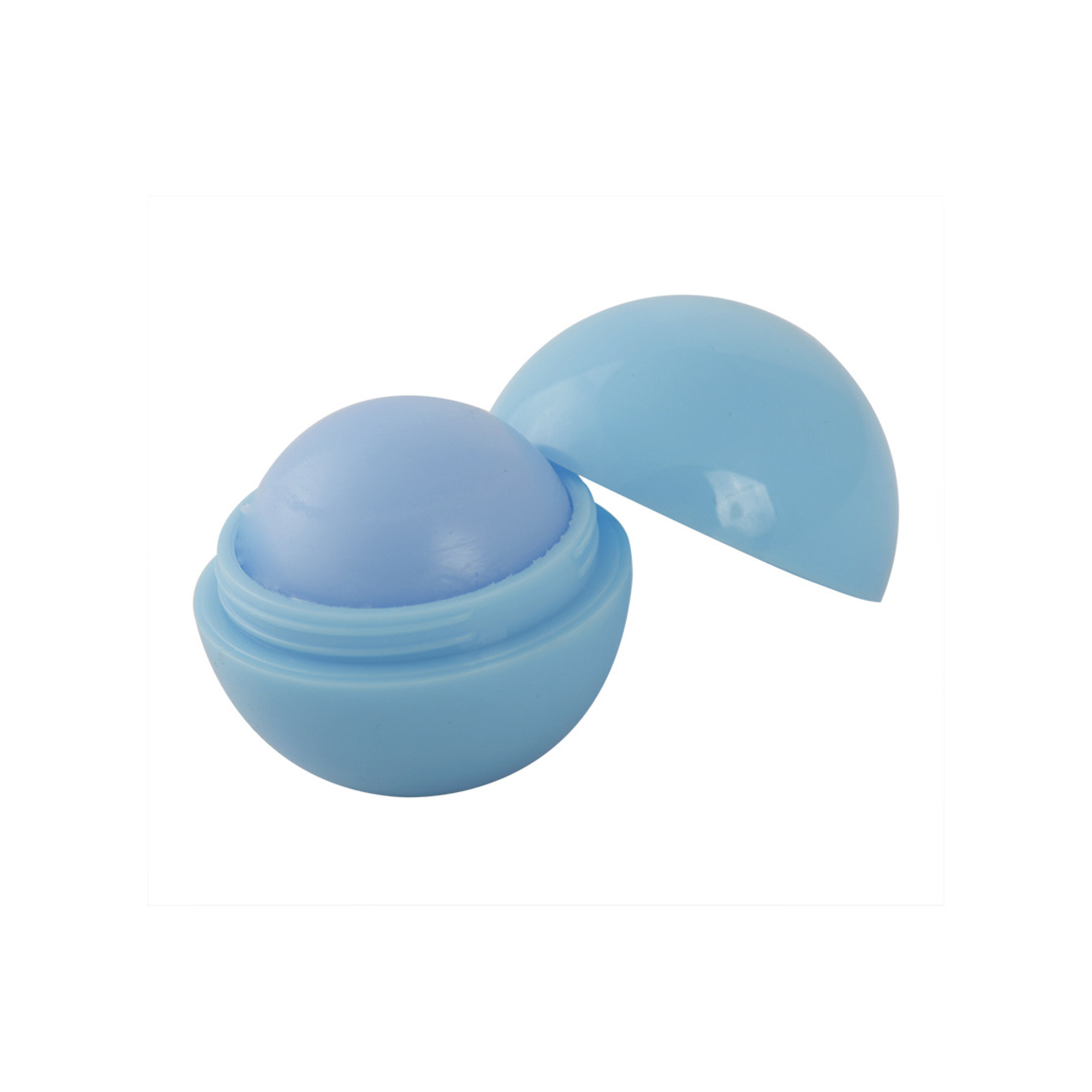 Spherical Shape Lip Balm With Antioxidant Formula 6