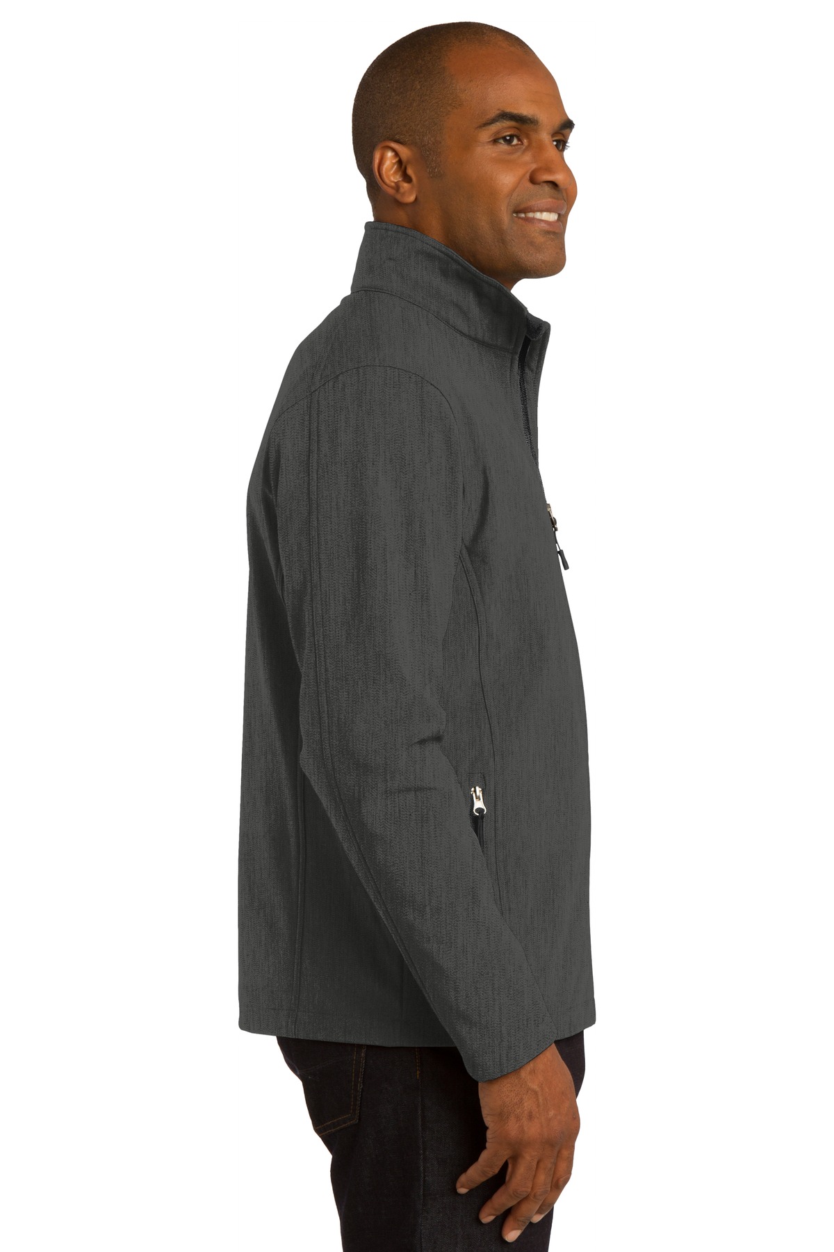 Port Authority® Core Soft Shell Jacket 5