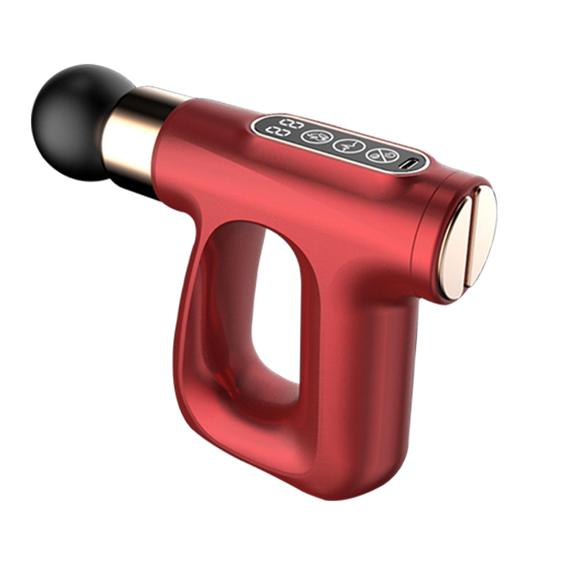 Aeia Massage Gun with Grip 9