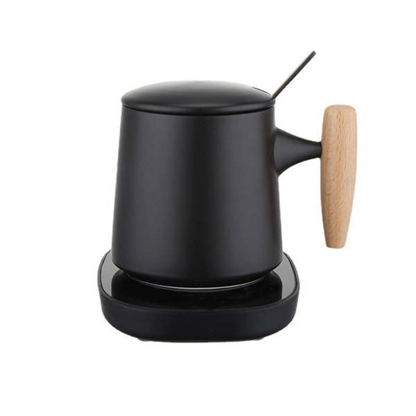 Warm Cup 55 Degrees Constant Temperature Coaster 3