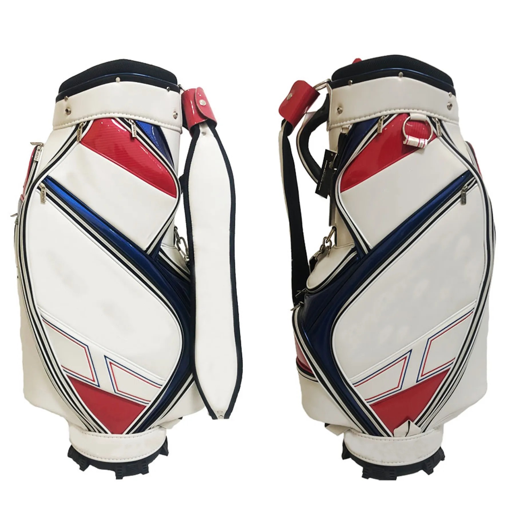 16.73X10.43X35.43 Inch Pu Golf Bag 2