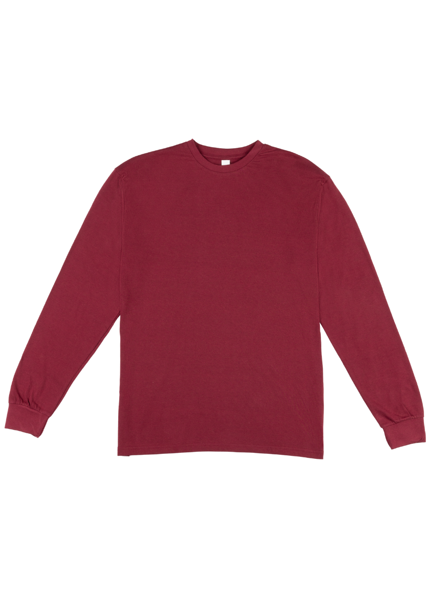 "The Natty" Long Sleeve Tee 12