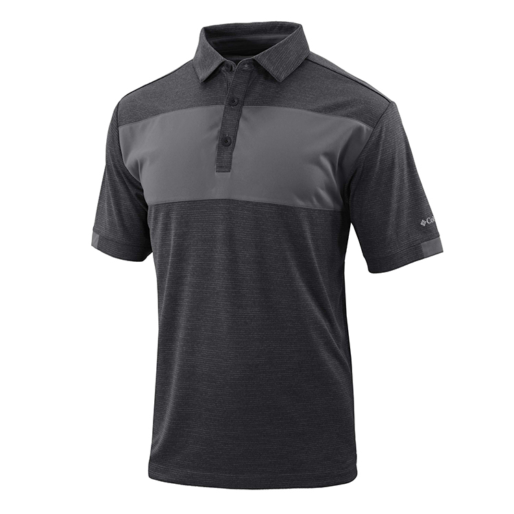 Columbia Omni-Wick Total Control Polo 1