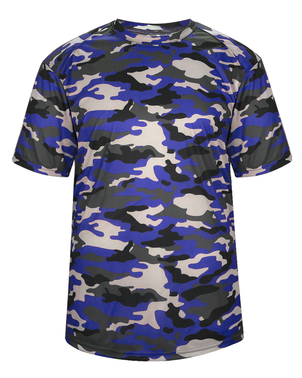 Camo Tee 7