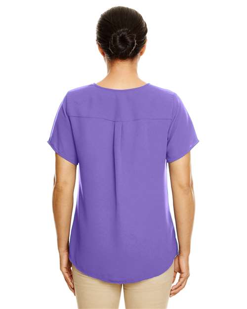 Women's Perfect Fit™ Crepe Blouse - DP612W 26