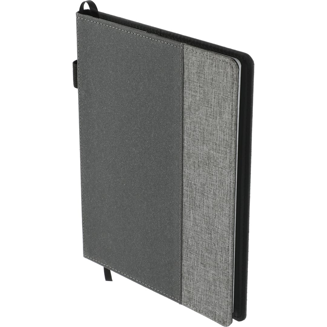 FSC® Mix 7" x 10" Reclaim RPET Refillable Journal 23