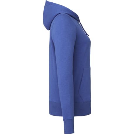 Women's ARGUS Eco Fleece Hoody 127