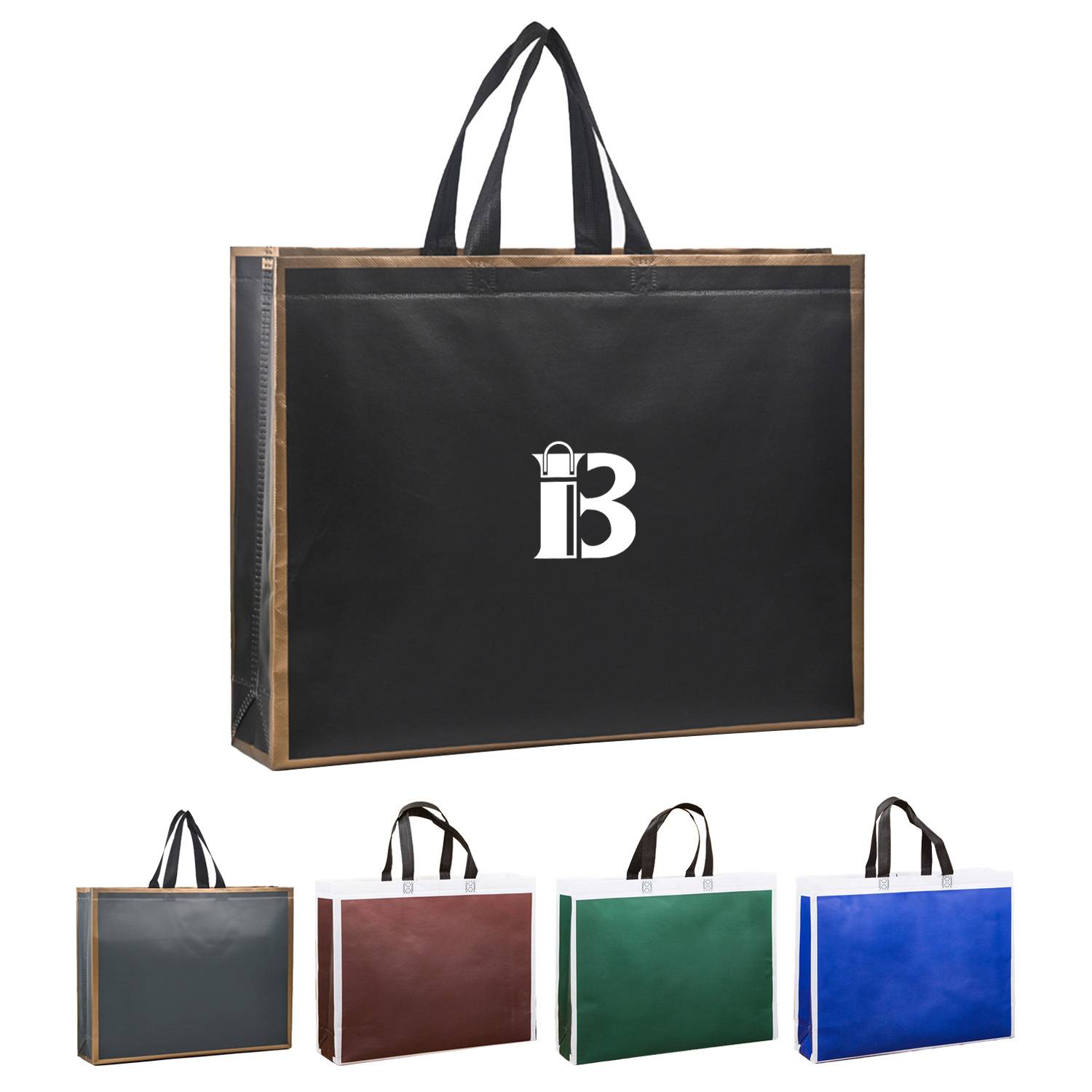 Non-woven Shopping Tote Bag 1