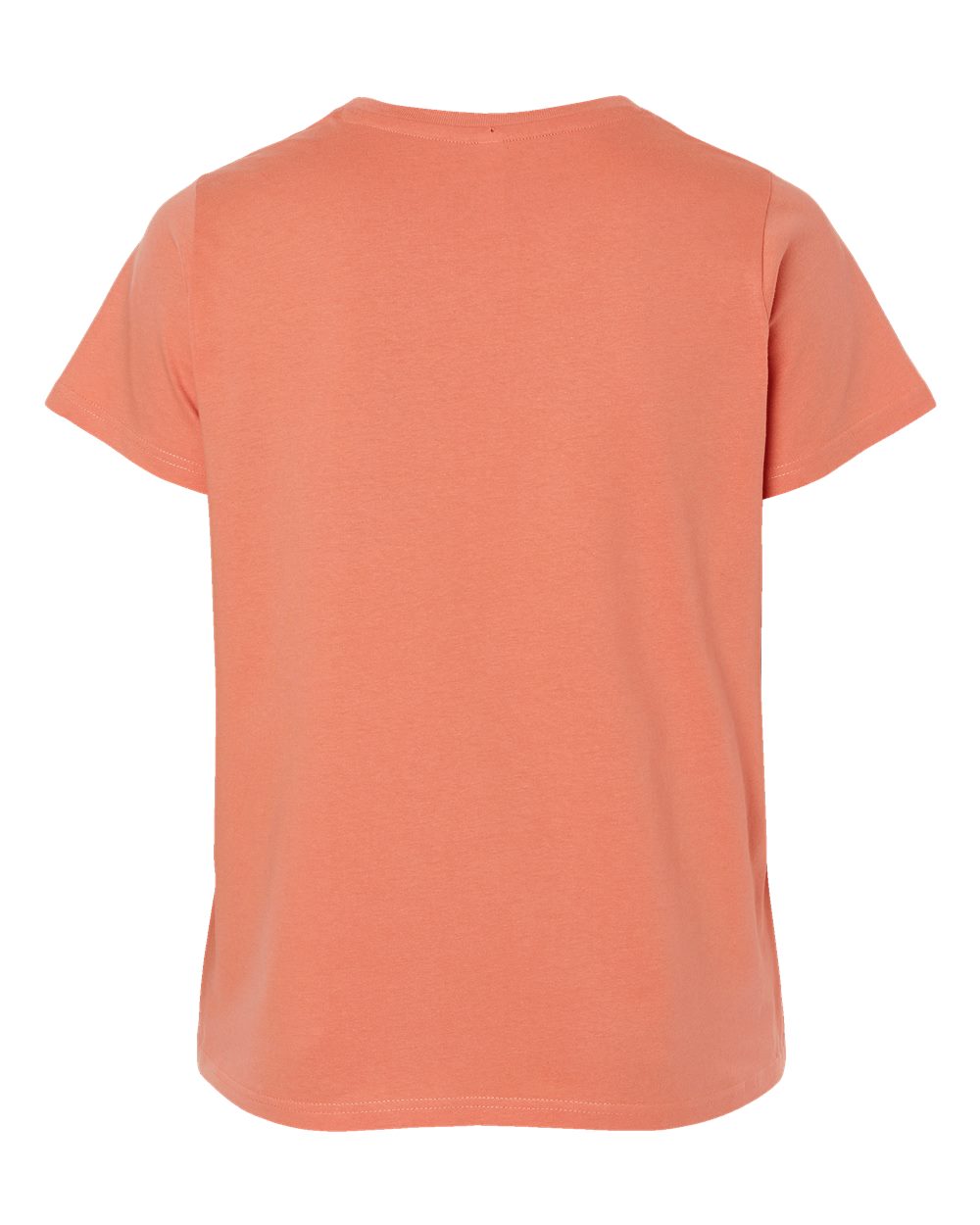 Women's Curvy Collection Fine Jersey Tee - 3816 183