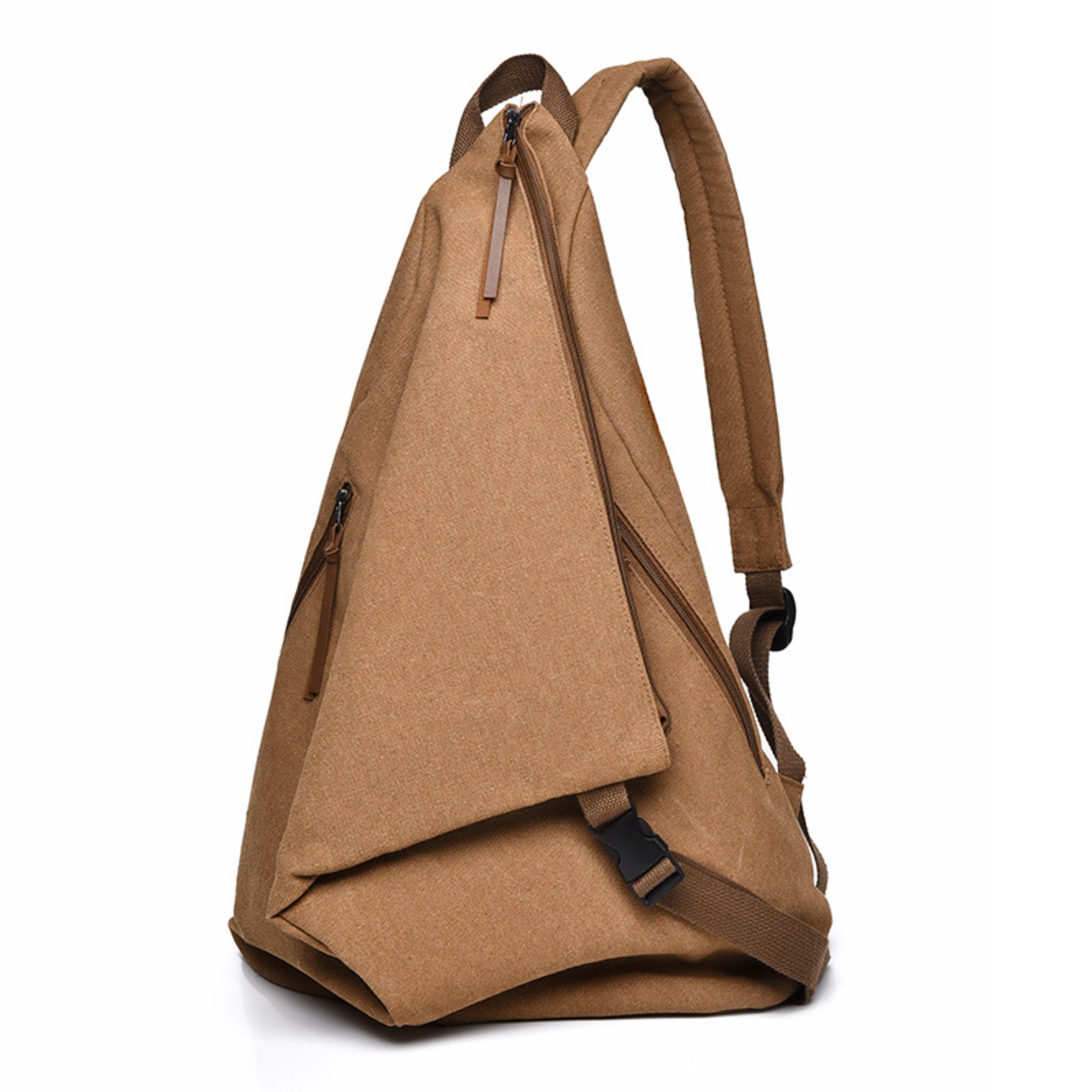 Canvas Vintage Backpack 2