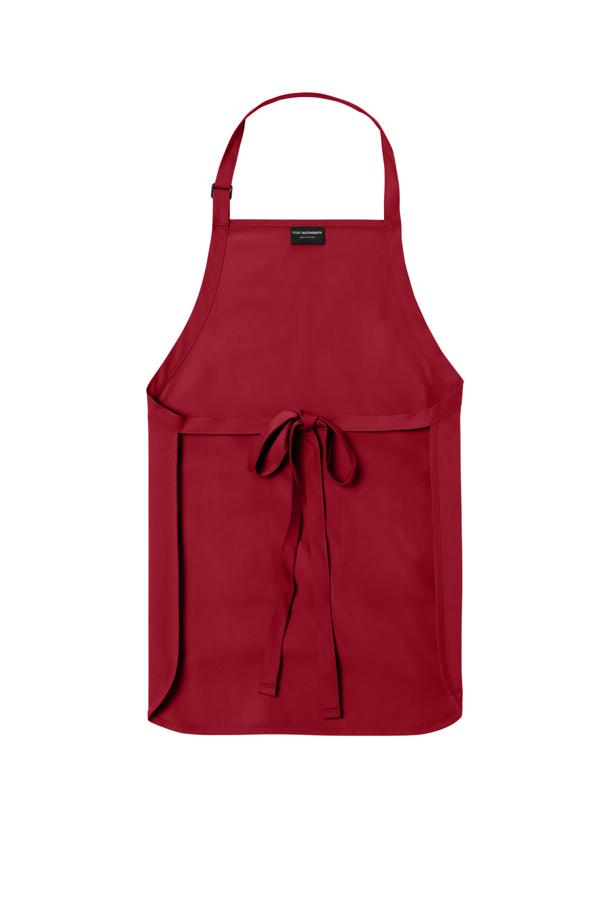 Port Authority Full-Length Two-Pocket Bib Apron. A600 11