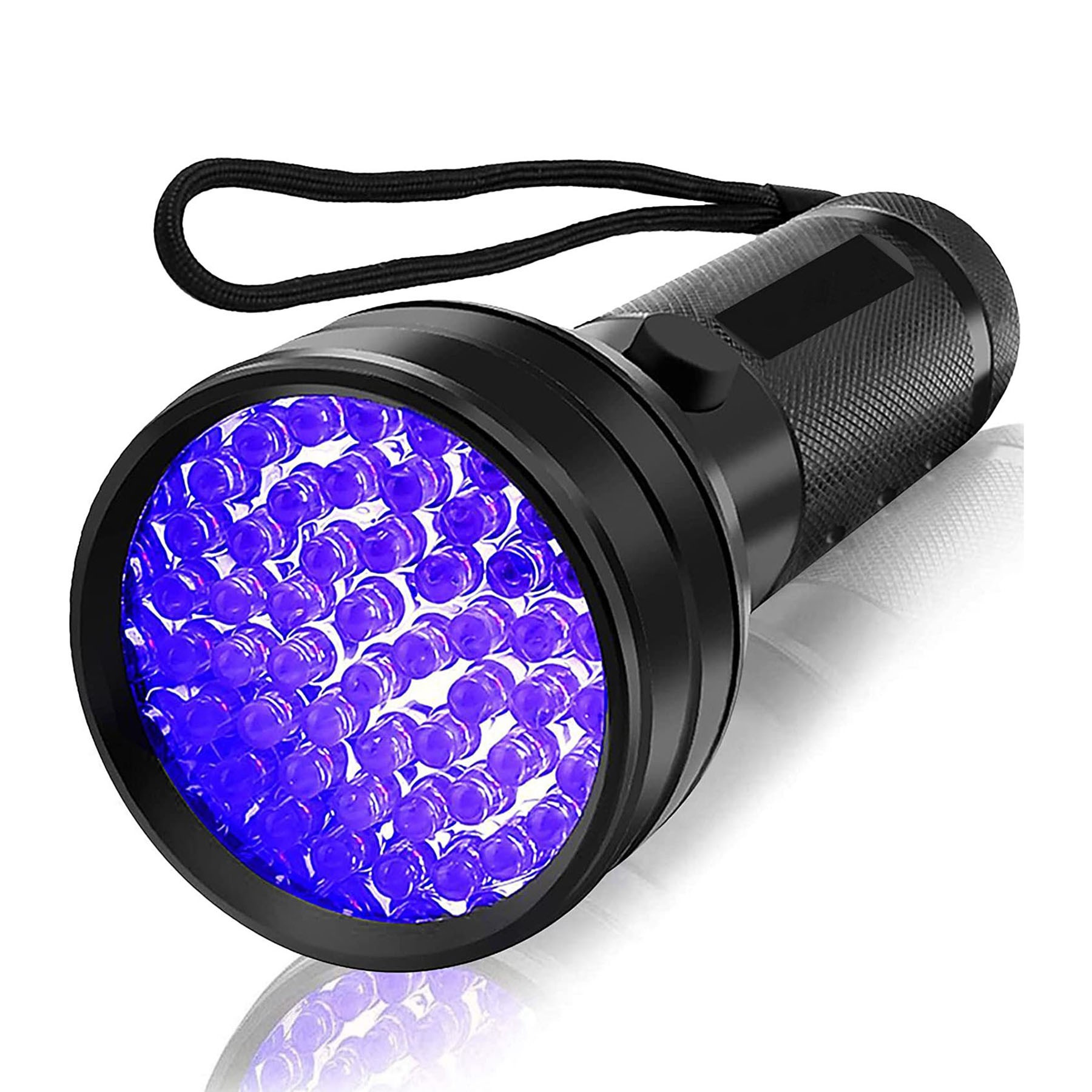 51 LED Ultraviolet Flashlight 4