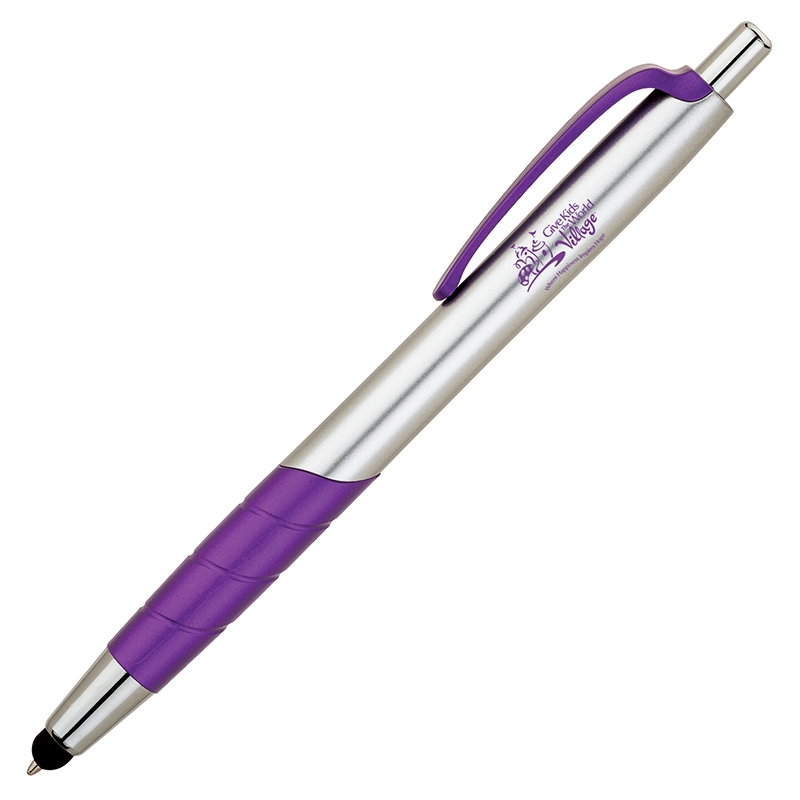 Pinnacle Ballpoint Pen / Stylus 7