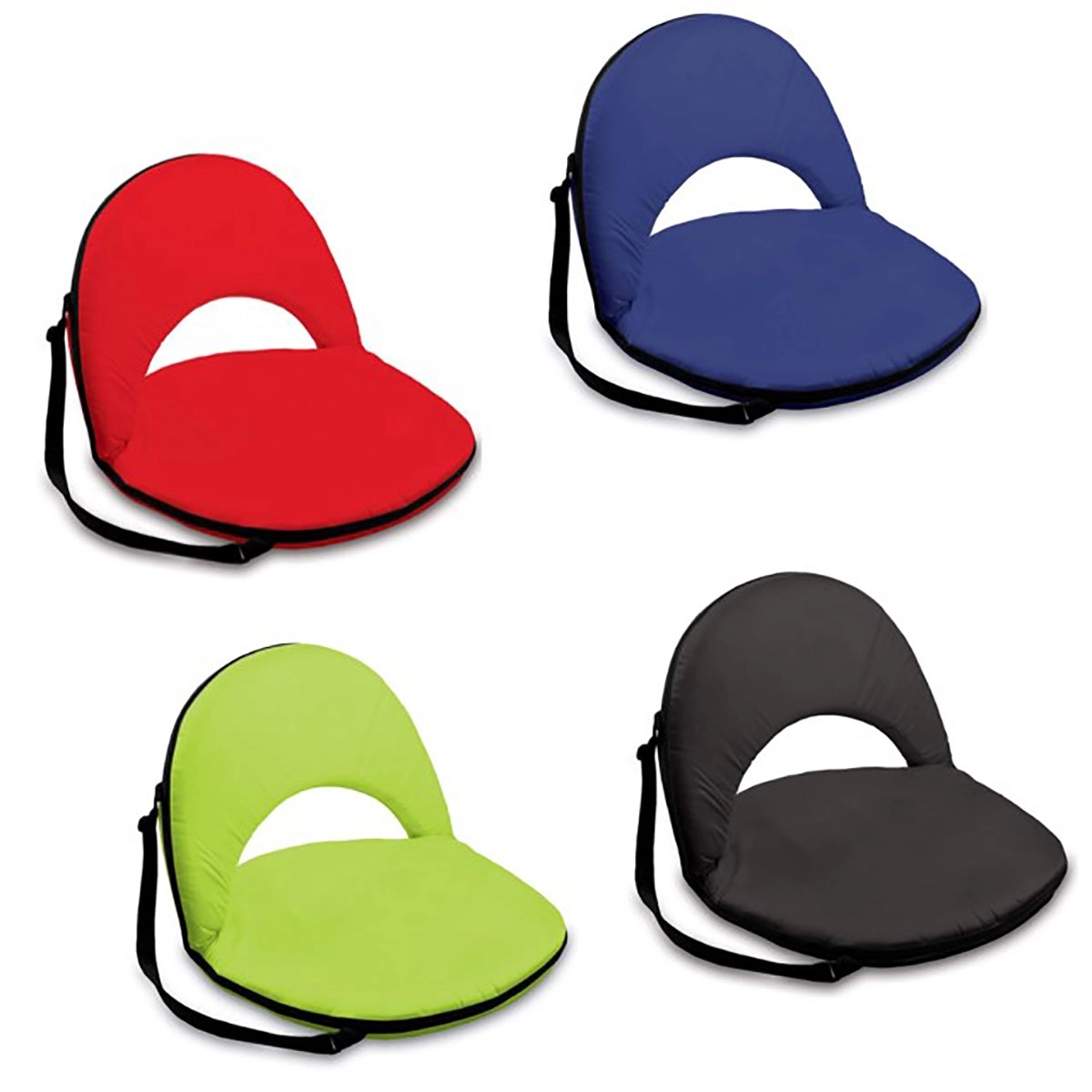 Portable Multiuse Folding Seat Reclining 2