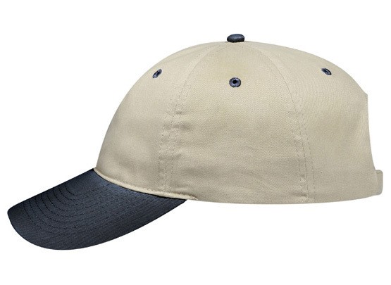 OTTO CAP® 6 Panel Low Profile Baseball Cap 30