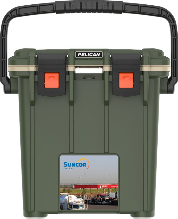 Pelican™ 20QT Cooler COLOR 12