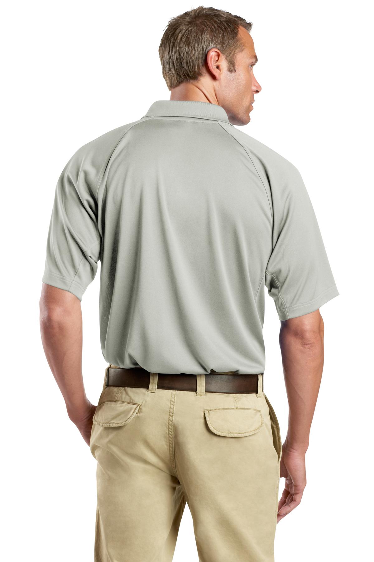 CornerStone - Select Snag-Proof Tactical Polo. CS410 20