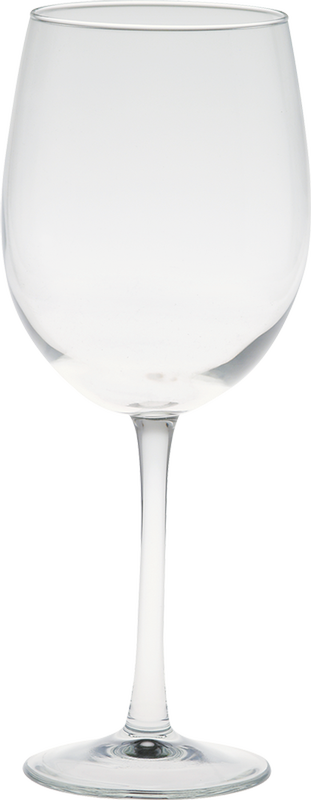 19 oz. Cachet White Wine - Deep Etched 5