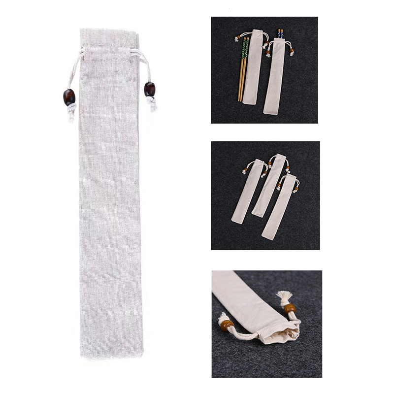 Chopsticks Cotton Bag 2