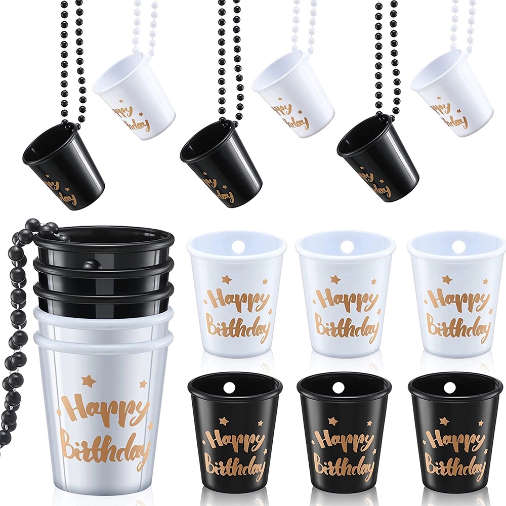 Party Necklace Cup 2