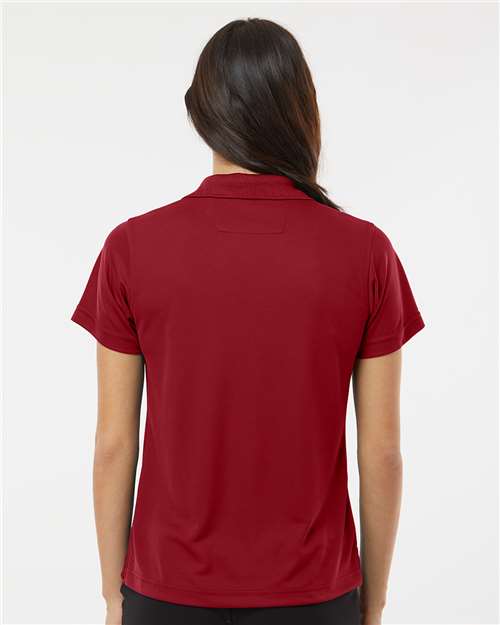 Women's Saratoga Performance Mini Mesh Polo - 104 26