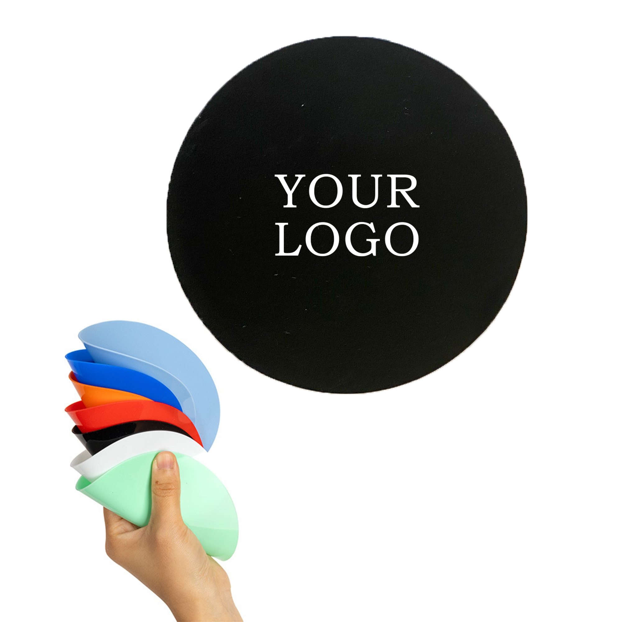 MOQ 20 PCS Silicone Jar Opener Pad 2