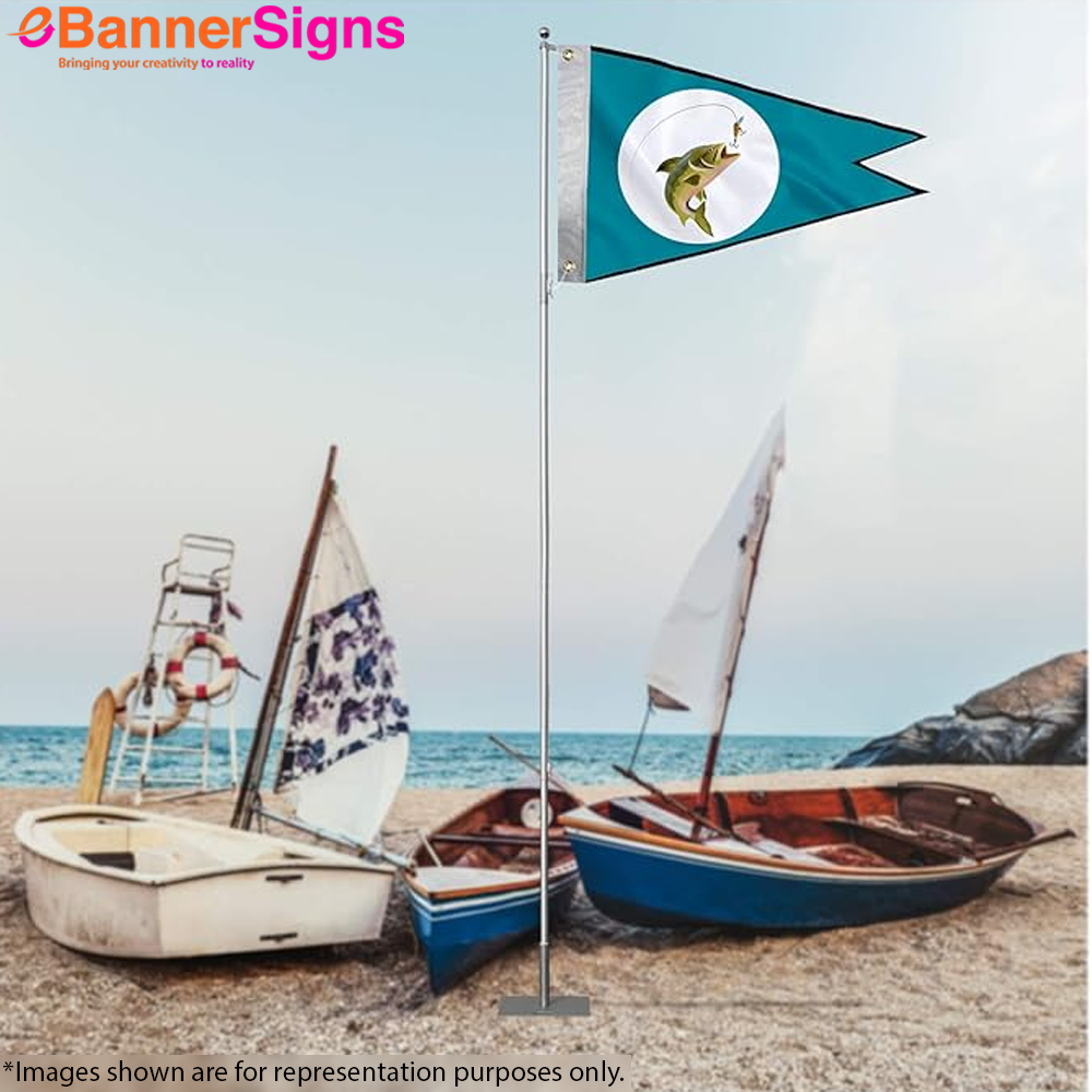 Burgee Flag 4