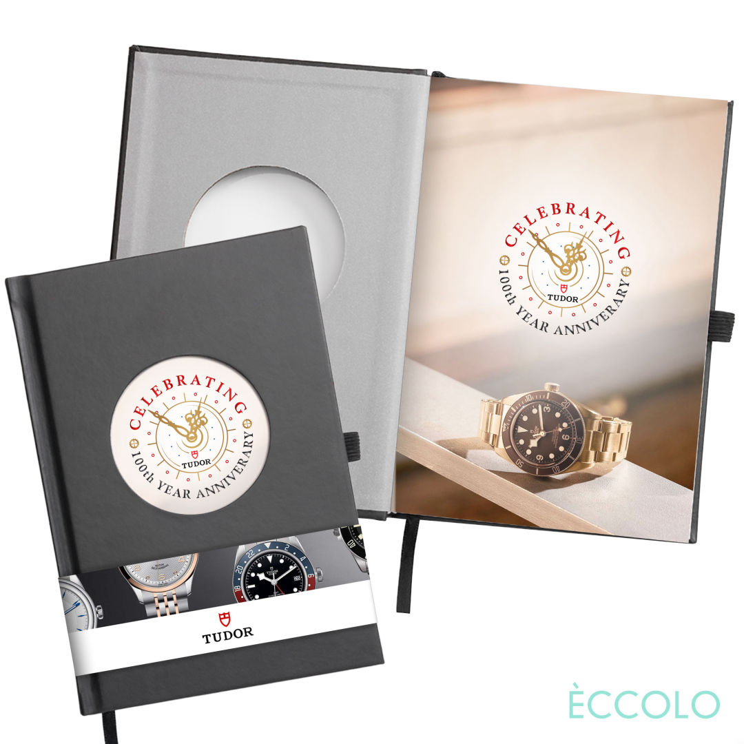 Eccolo® Zorba Diecut Cover Journal 5