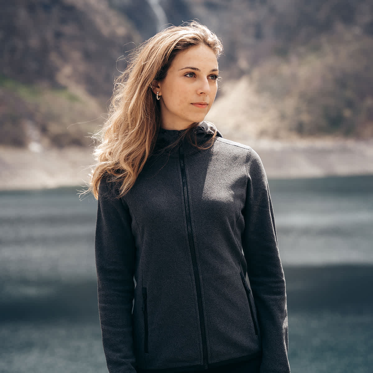 Stormtech Women's Novarra Full Zip Hoody 2