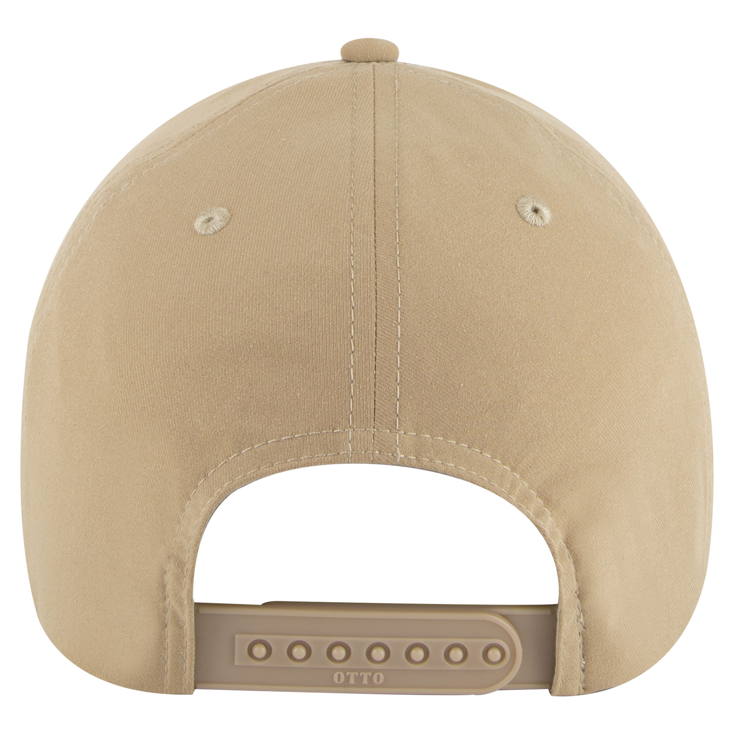 OTTO CAP® 6 Panel Low Profile Baseball Cap 18