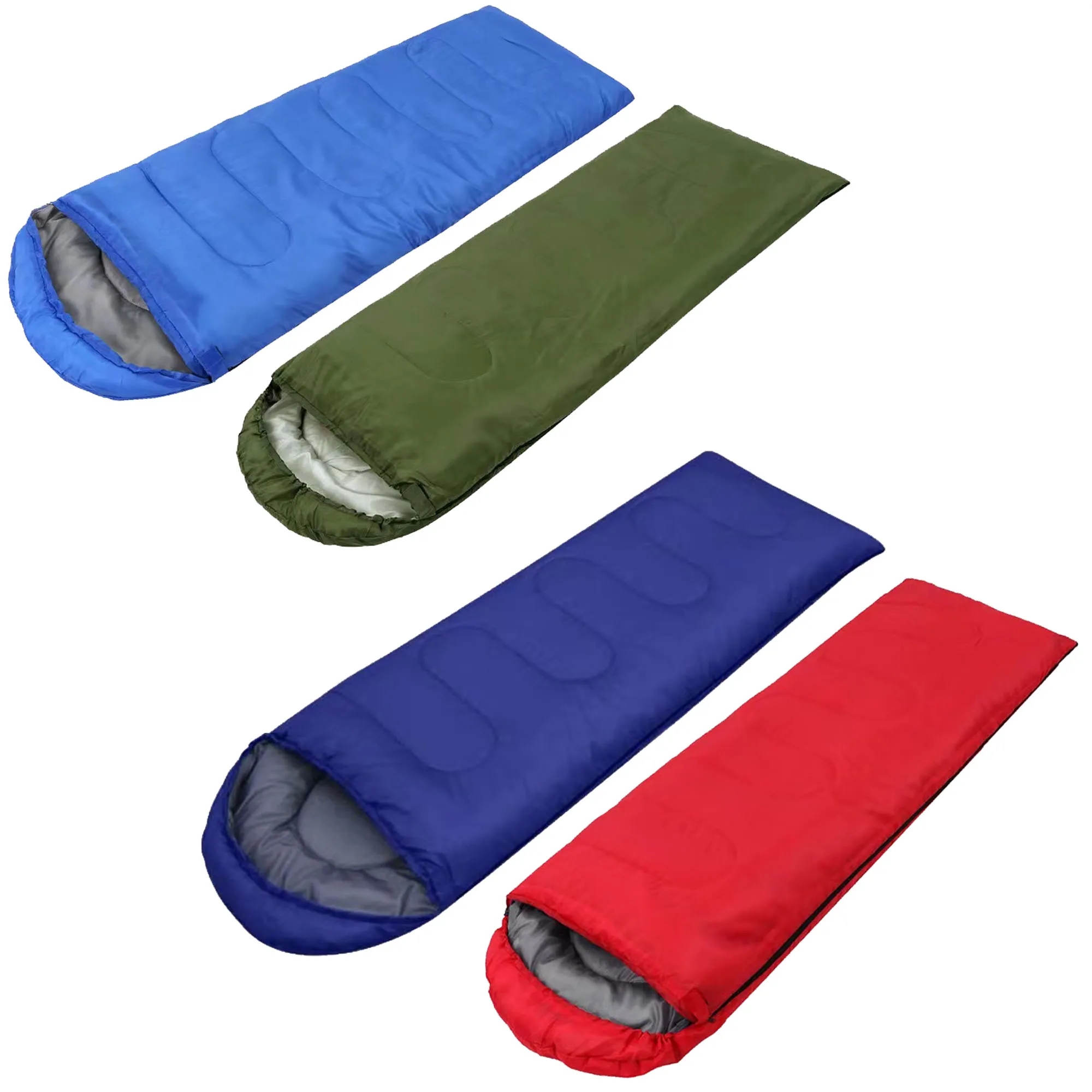 Outdoor Travel Sleeping Bag 4