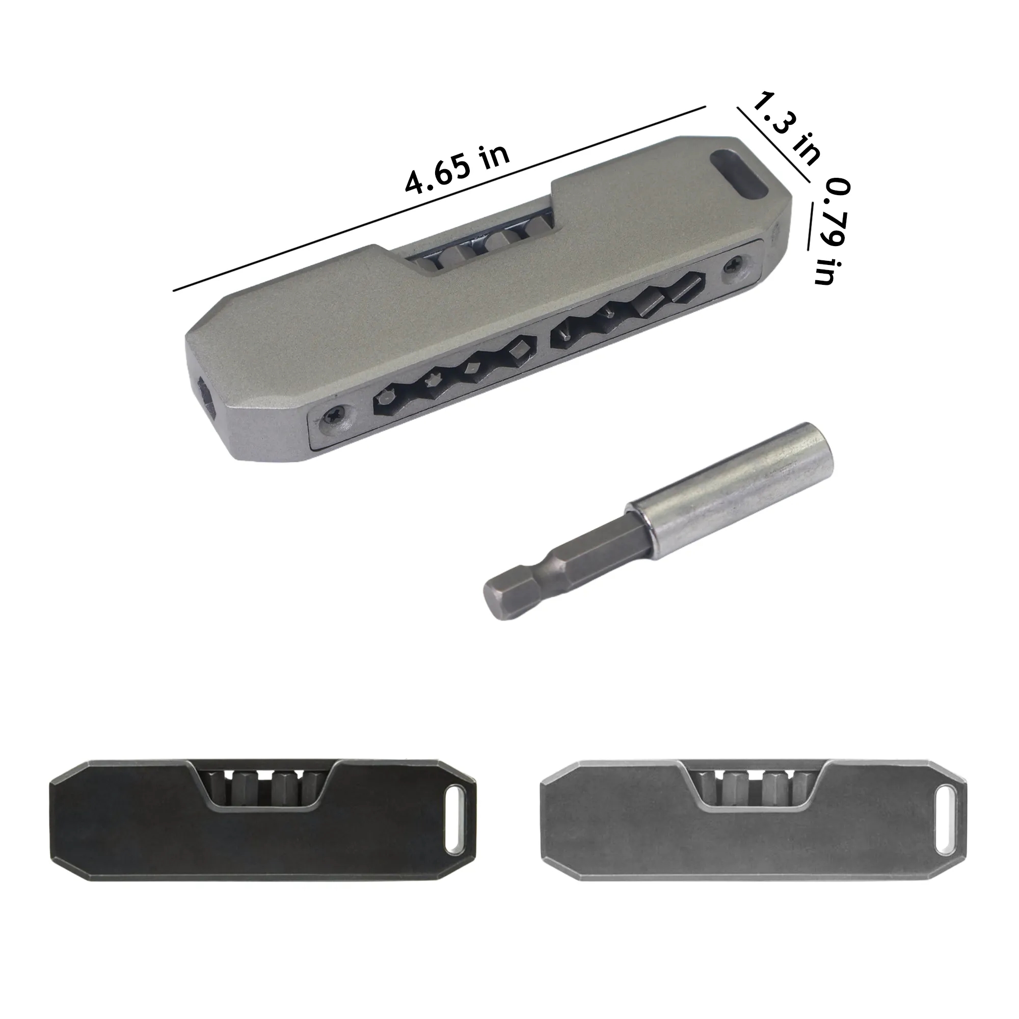Mini EDC Multi Tool 6